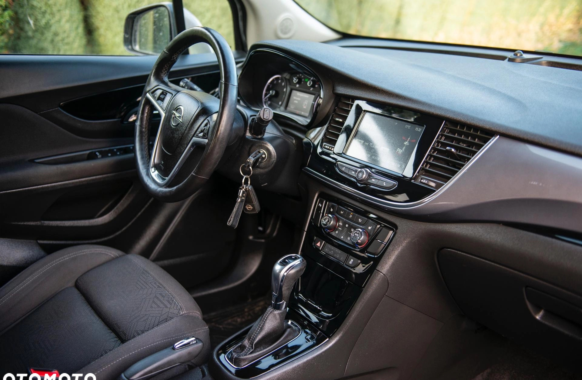 Opel Mokka cena 66900 przebieg: 120000, rok produkcji 2018 z Szczecin małe 742
